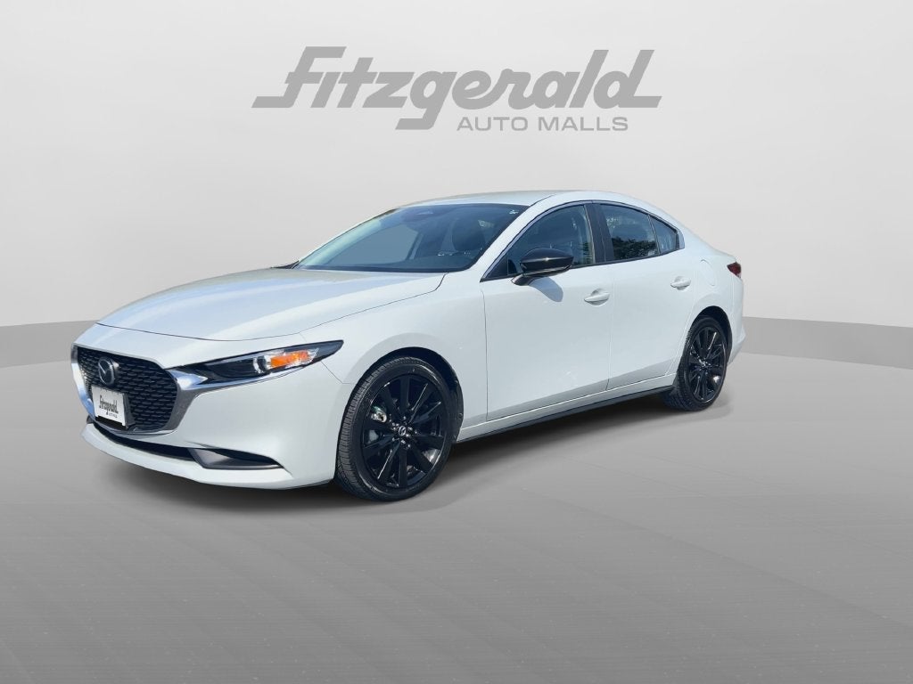 2024 Mazda Mazda3 Sedan 2.5 S Select Sport