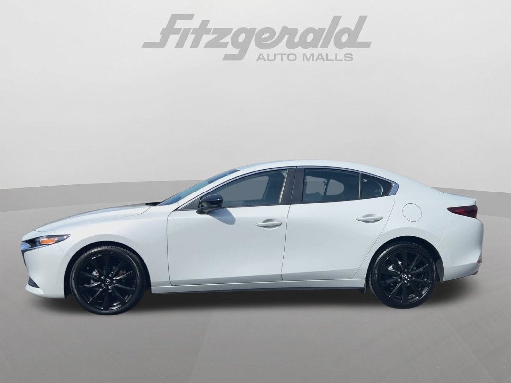 2024 Mazda Mazda3 Sedan 2.5 S Select Sport