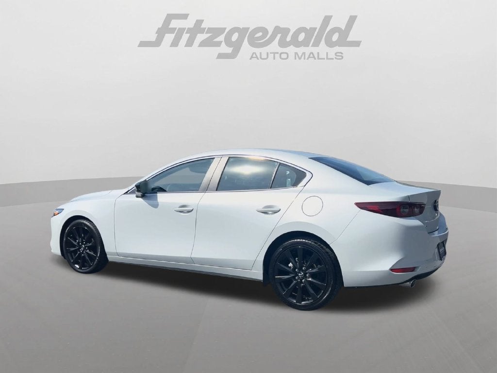 2024 Mazda Mazda3 Sedan 2.5 S Select Sport