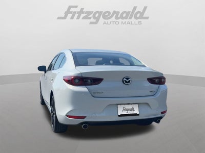 2024 Mazda Mazda3 Sedan 2.5 S Select Sport