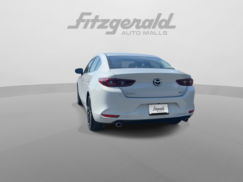 2024 Mazda Mazda3 Sedan 2.5 S Select Sport