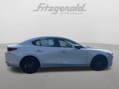 2024 Mazda Mazda3 Sedan 2.5 S Select Sport