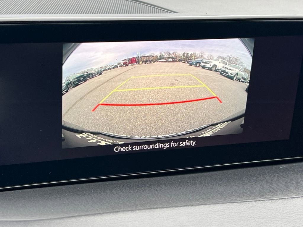 2024 Mazda Mazda3 Sedan 2.5 S Select Sport