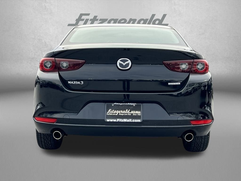 2024 Mazda Mazda3 Sedan 2.5 S Select Sport