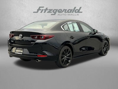 2024 Mazda Mazda3 Sedan 2.5 S Select Sport