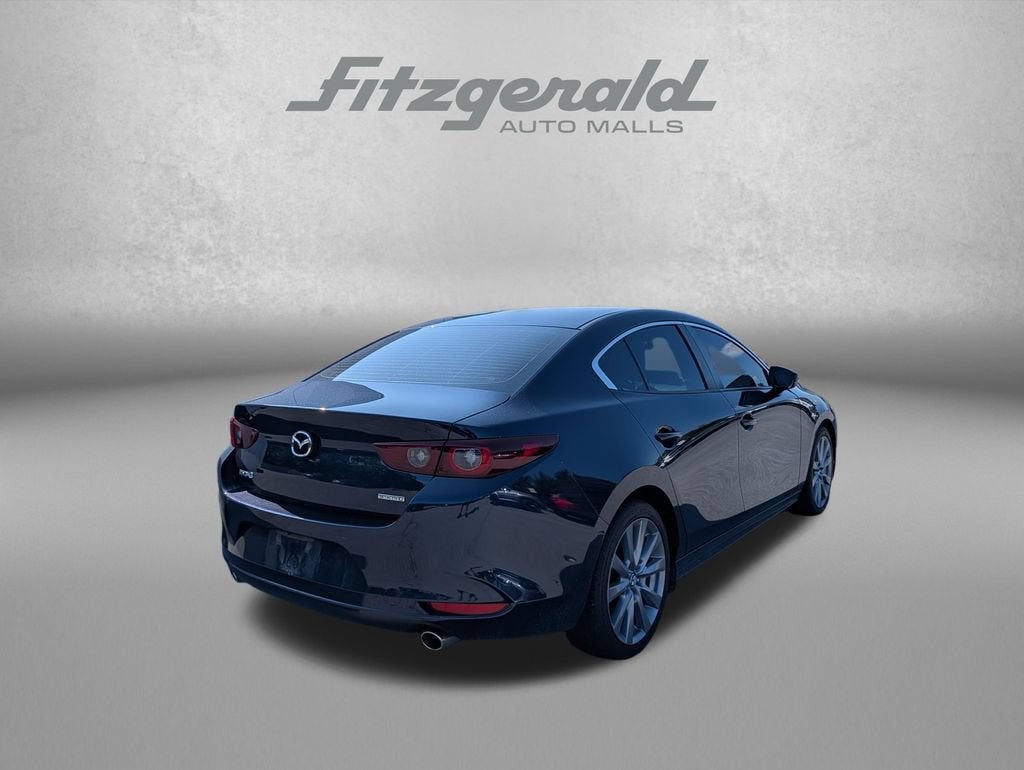 2023 Mazda Mazda3 Sedan 2.5 S Preferred