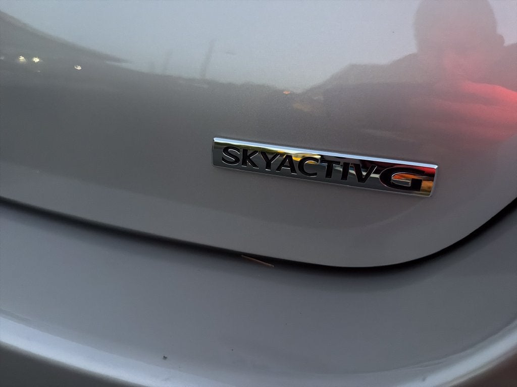 2025 Mazda Mazda3 Sedan 2.5 S Preferred