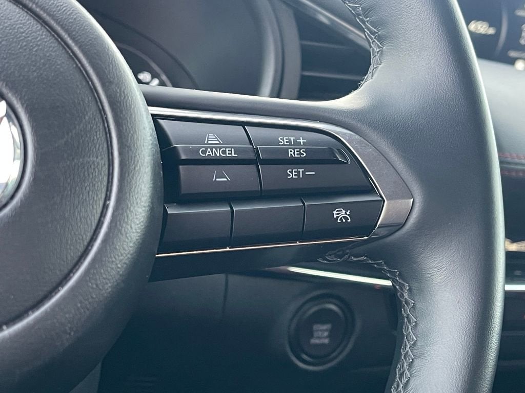 2025 Mazda Mazda3 Sedan 2.5 S Carbon Edition