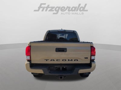 2019 Toyota Tacoma 4WD SR5