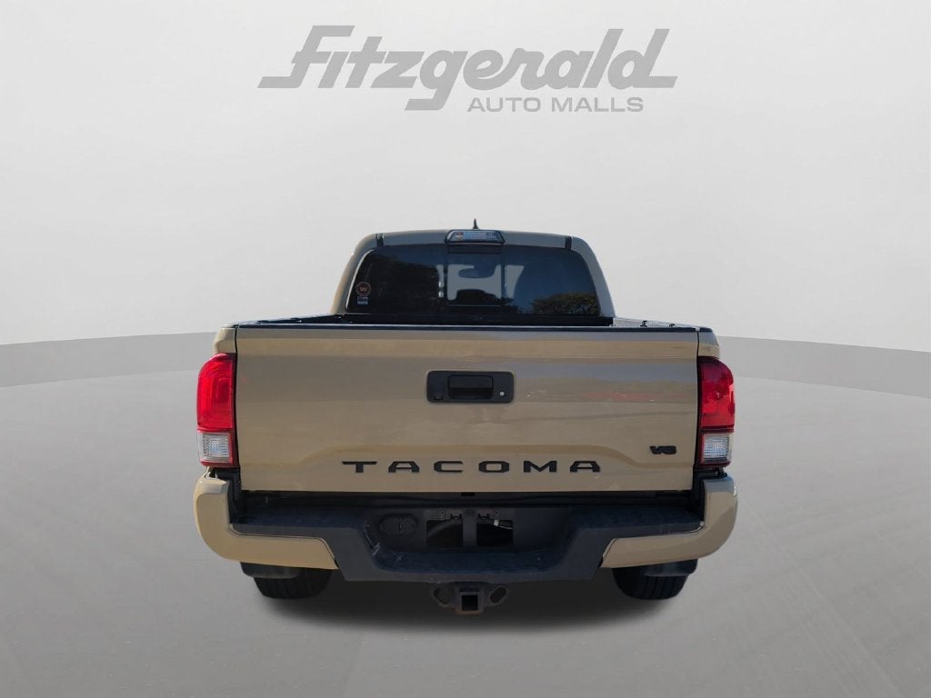 2019 Toyota Tacoma 4WD SR5