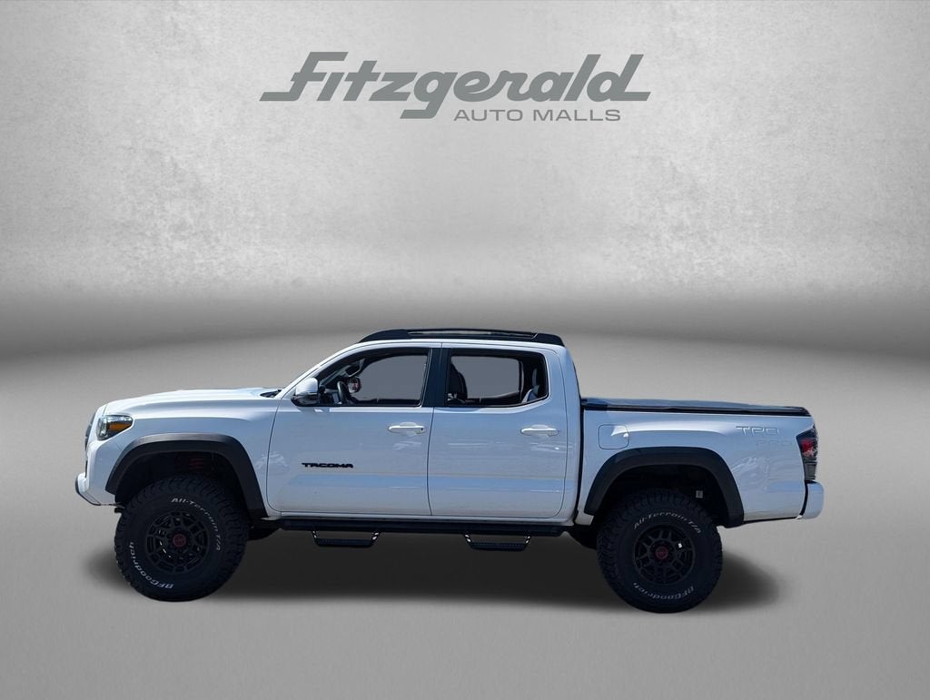 2022 Toyota Tacoma 4WD SR