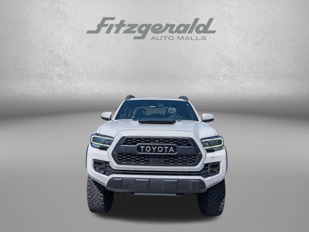2022 Toyota Tacoma 4WD SR