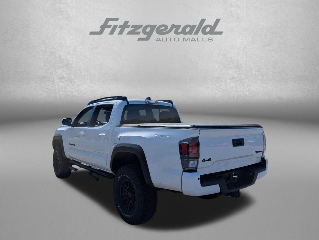 2022 Toyota Tacoma 4WD SR