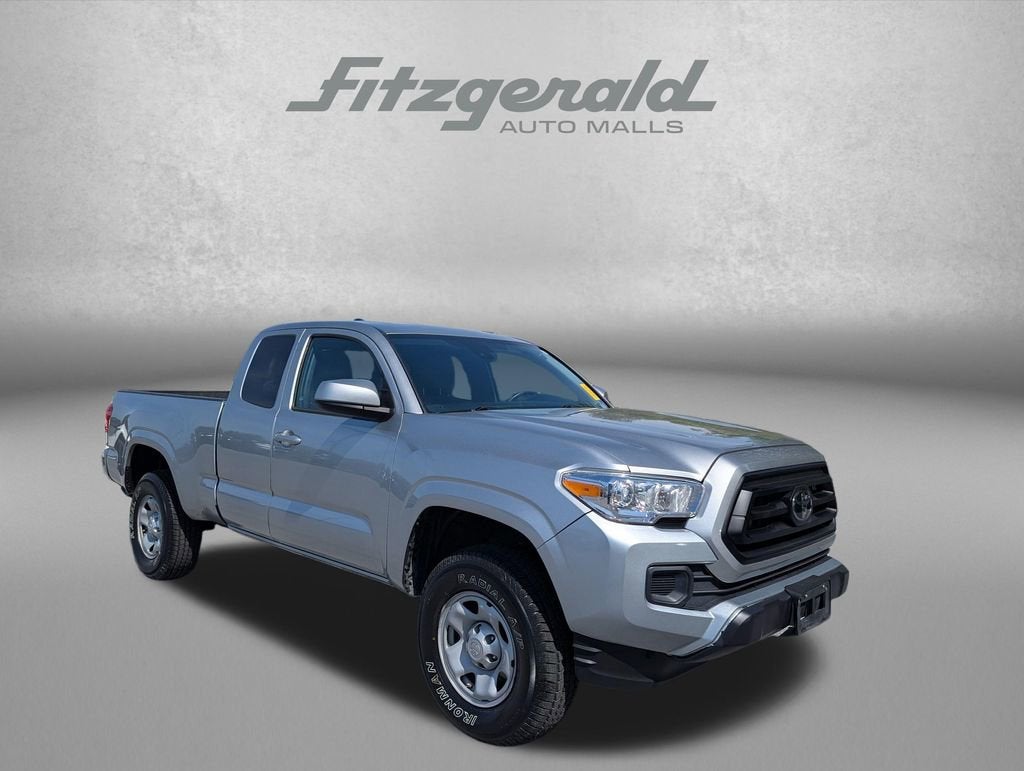 2023 Toyota Tacoma 4WD SR