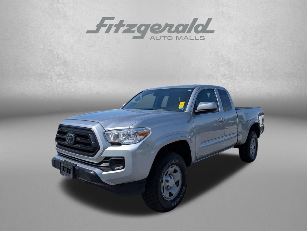 2023 Toyota Tacoma 4WD SR