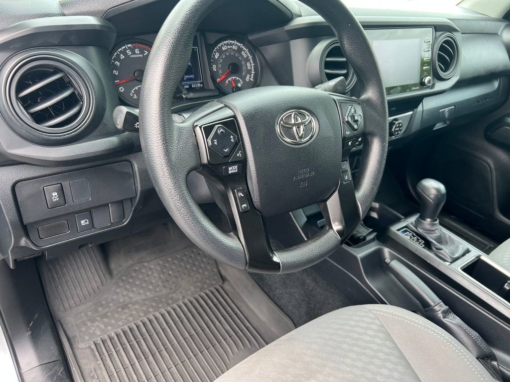 2023 Toyota Tacoma 4WD SR