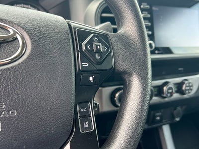 2023 Toyota Tacoma 4WD SR