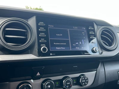 2023 Toyota Tacoma 4WD SR