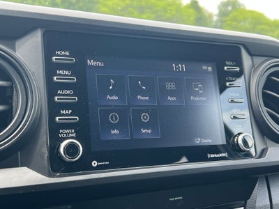 2023 Toyota Tacoma 4WD SR