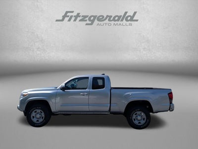 2023 Toyota Tacoma 4WD SR