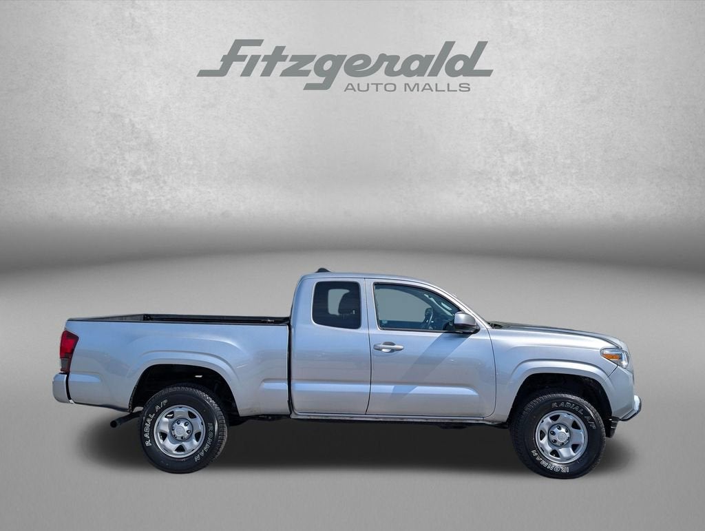 2023 Toyota Tacoma 4WD SR