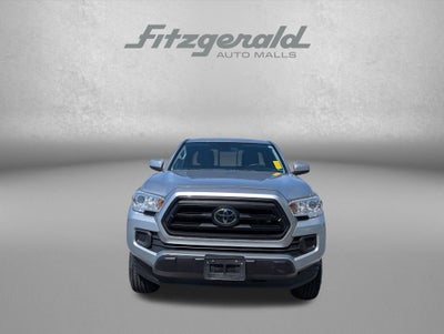 2023 Toyota Tacoma 4WD SR