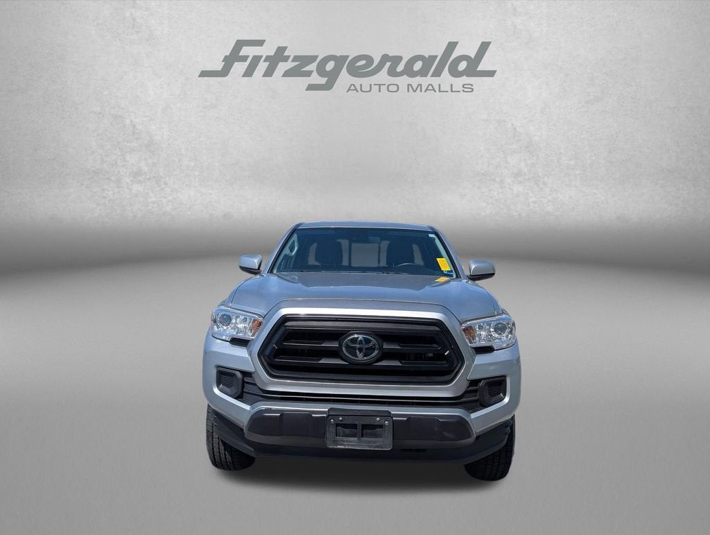 2023 Toyota Tacoma 4WD SR