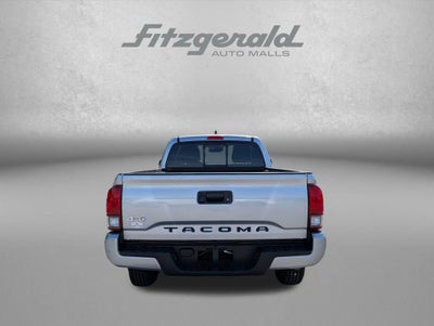 2023 Toyota Tacoma 4WD SR