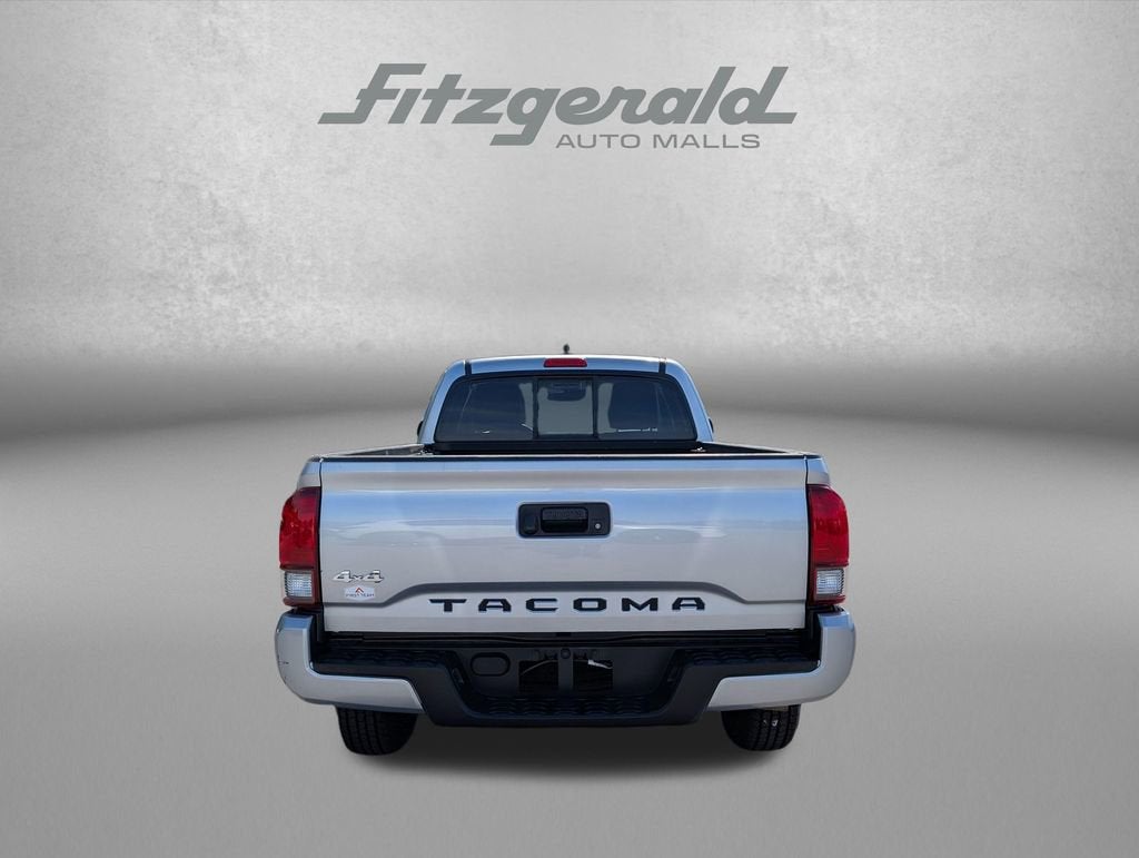 2023 Toyota Tacoma 4WD SR