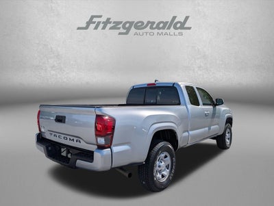 2023 Toyota Tacoma 4WD SR