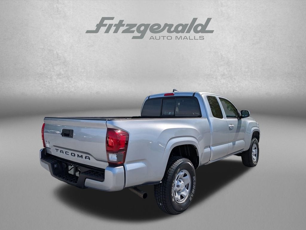 2023 Toyota Tacoma 4WD SR