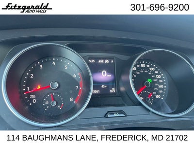 2021 Volkswagen Tiguan SE