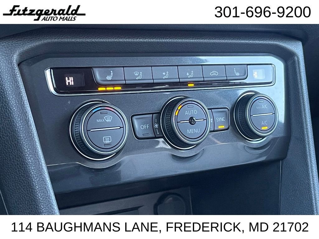 2021 Volkswagen Tiguan SE