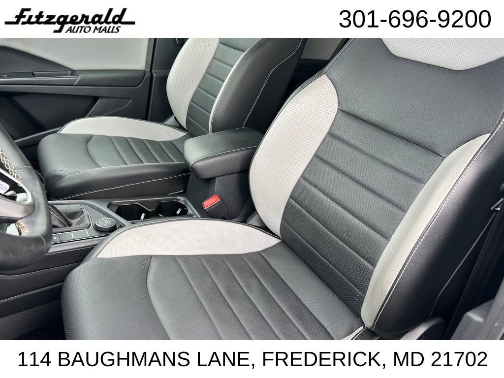 2022 Volkswagen Taos SEL