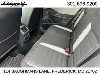 2022 Volkswagen Taos SEL