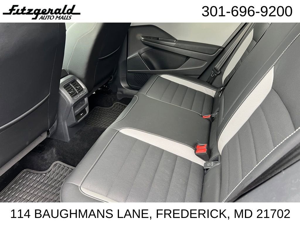 2022 Volkswagen Taos SEL