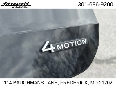 2022 Volkswagen Taos SEL