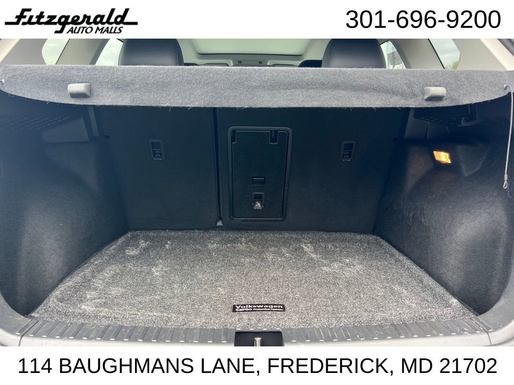 2022 Volkswagen Taos SEL