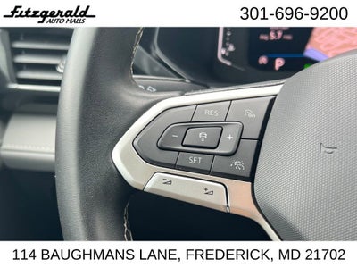 2022 Volkswagen Taos SEL