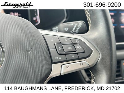 2022 Volkswagen Taos SEL