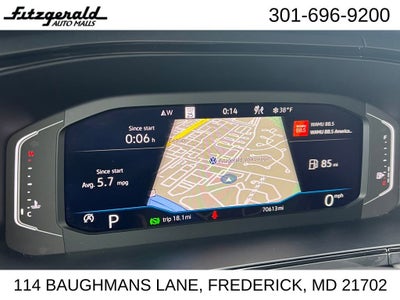 2022 Volkswagen Taos SEL