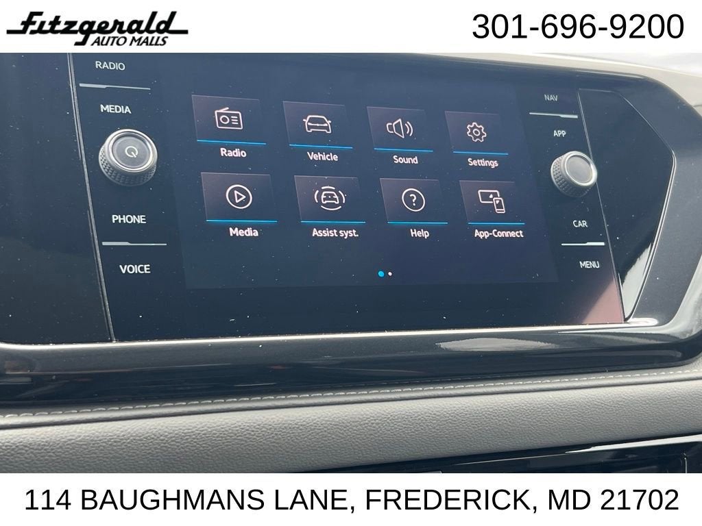 2022 Volkswagen Taos SEL