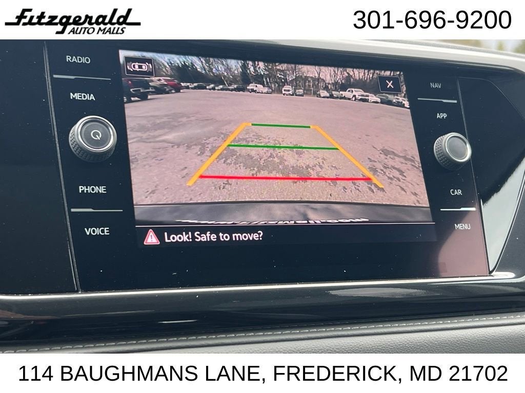 2022 Volkswagen Taos SEL