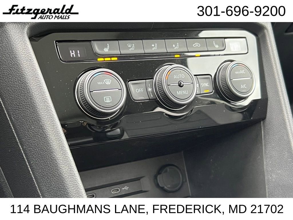 2022 Volkswagen Taos SEL