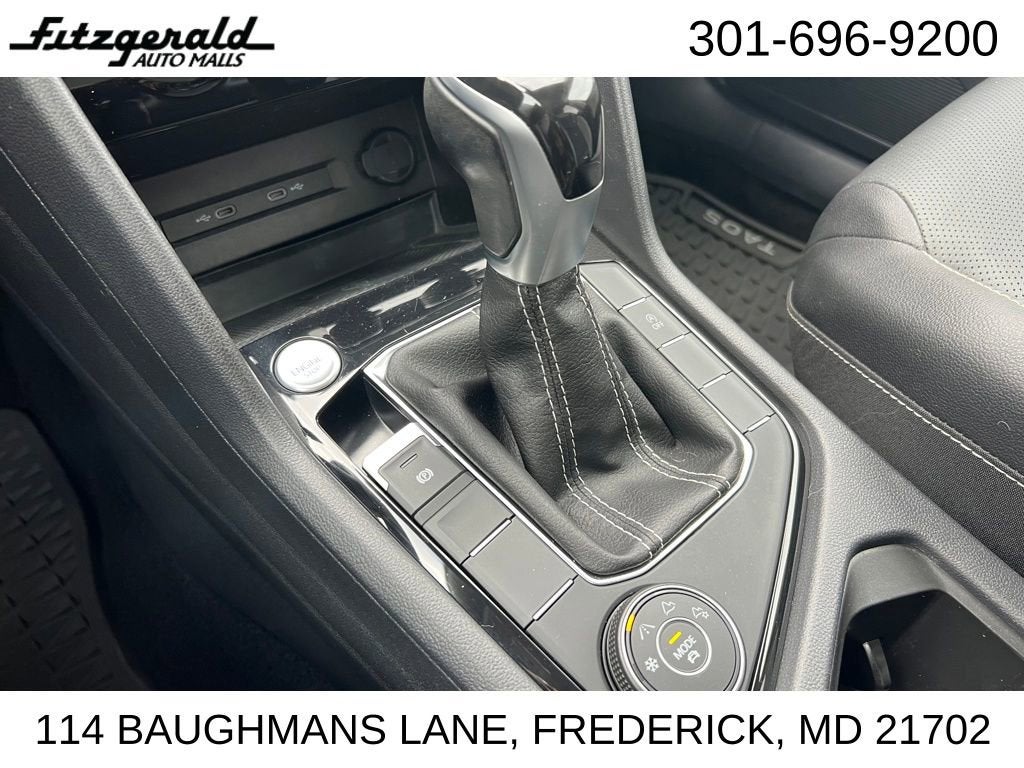 2022 Volkswagen Taos SEL