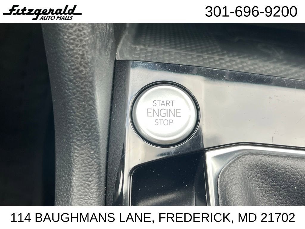 2022 Volkswagen Taos SEL