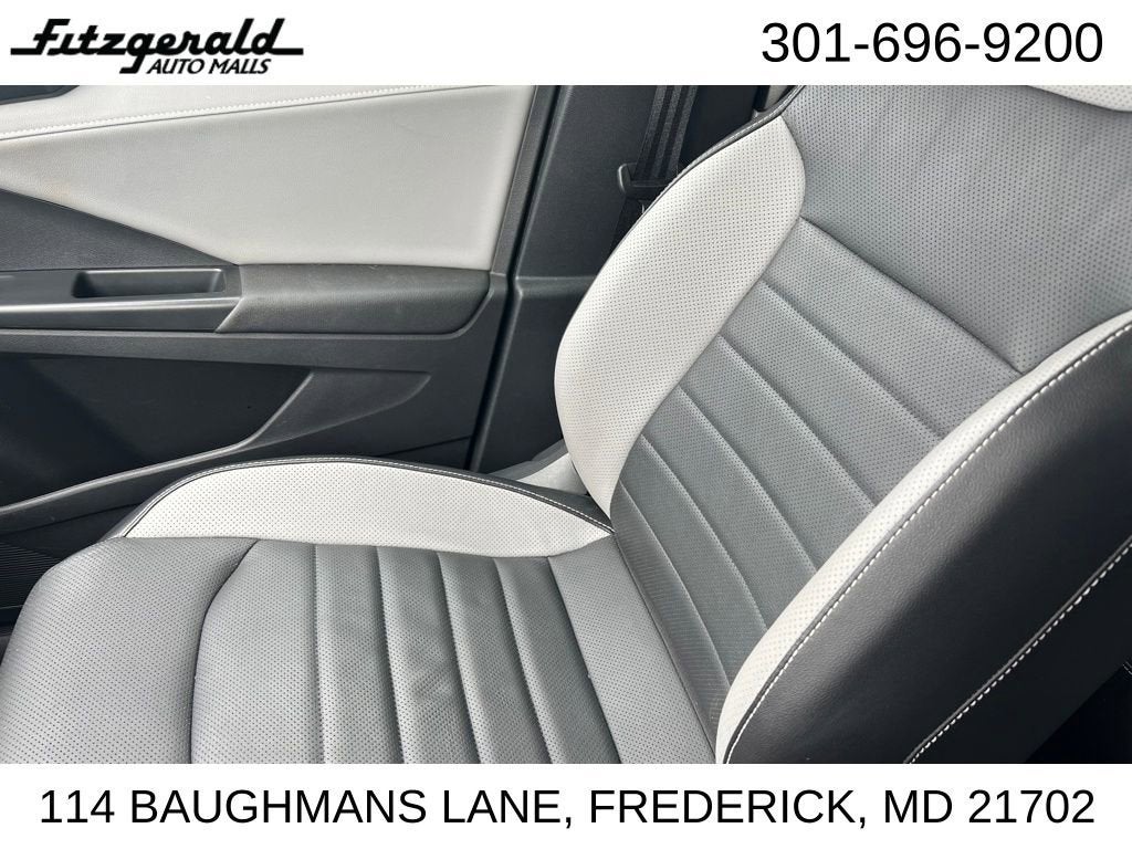 2022 Volkswagen Taos SEL