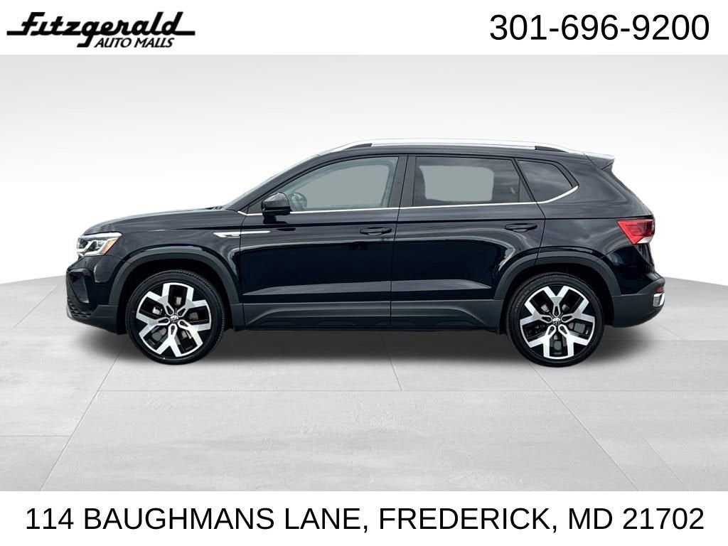 2022 Volkswagen Taos SEL