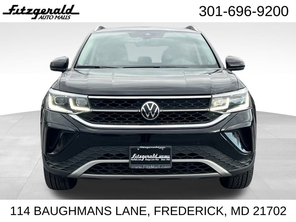 2022 Volkswagen Taos SEL