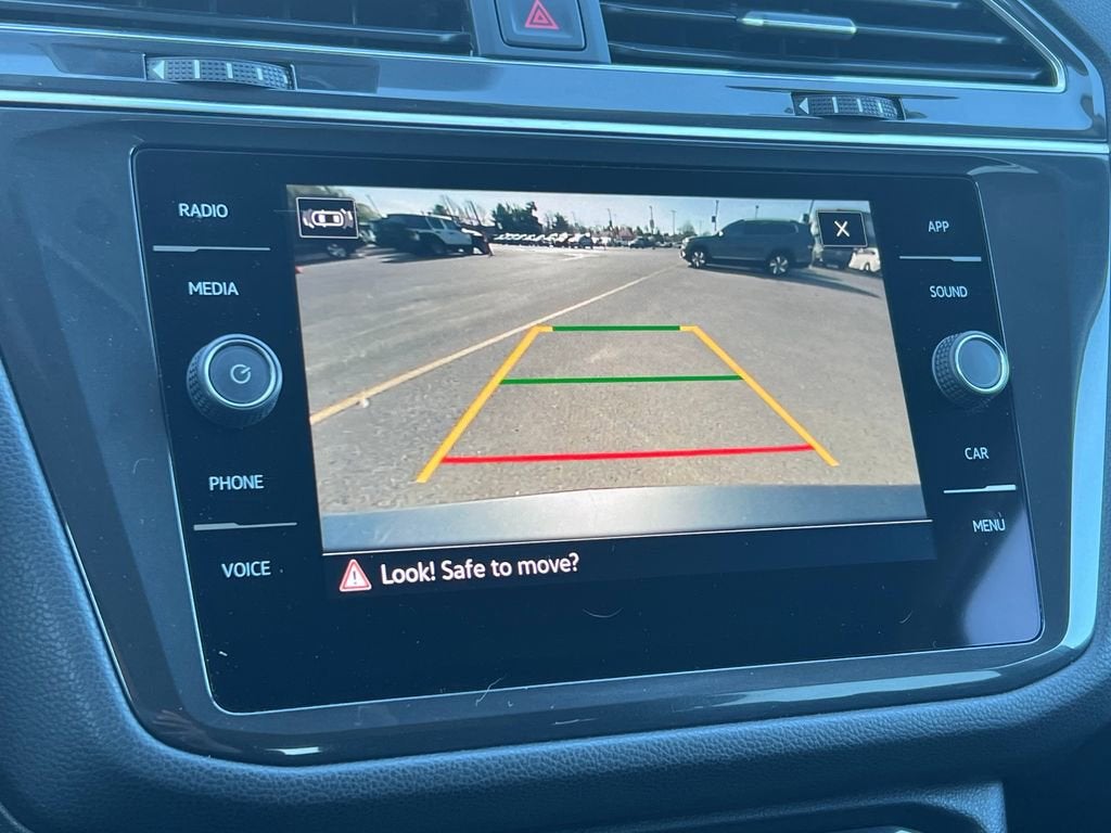 2023 Volkswagen Tiguan SE